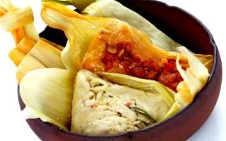 tamales szellemét