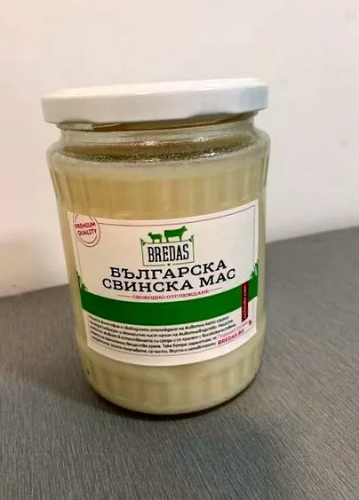 bredas zsír