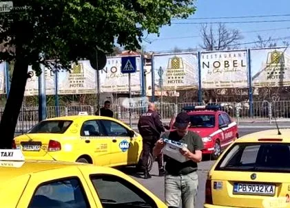 zsebében
