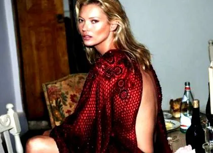 moss Kate Moss