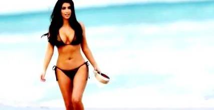 karcsú kardashian