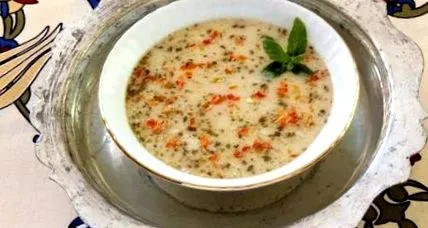 joghurt çorbasi
