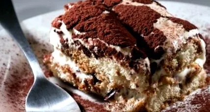 joghurttal tiramisu