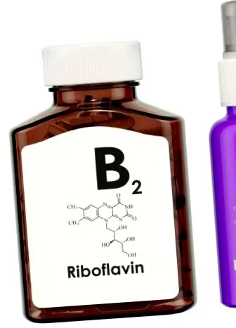 b2-vitamin vesz részt