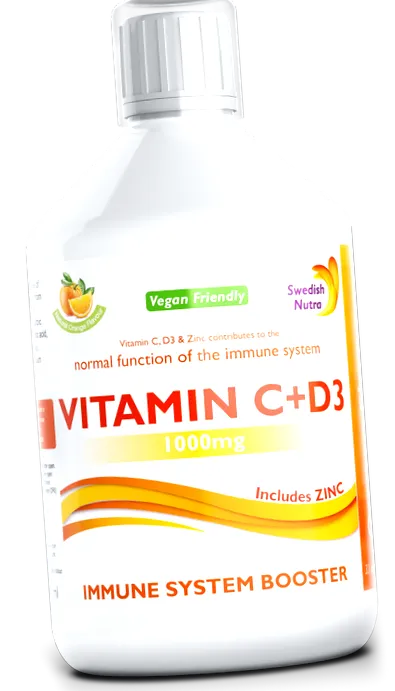 1000mg C-vitamin 1000mg