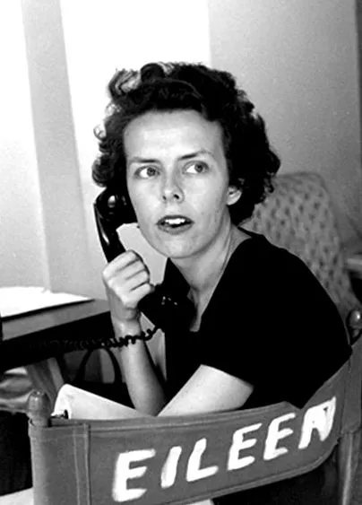 Eileen Ford modellipar