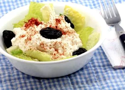 fehérjetartalmú snack