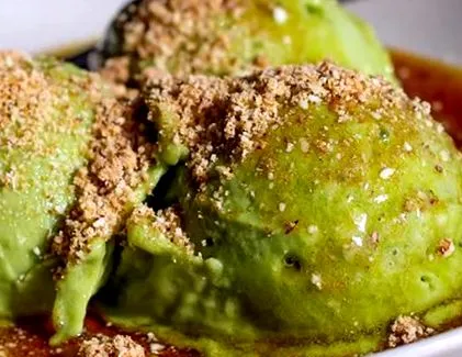 matcha vegán