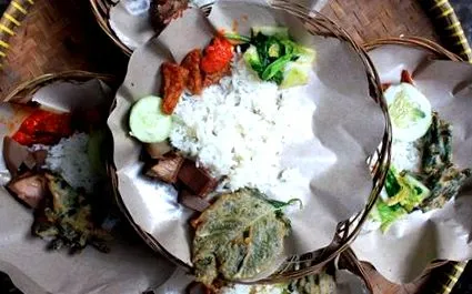 bali ételek