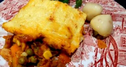 Recept Vegetáriánus