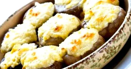 gomba recept