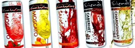 magazine Barátok Wine