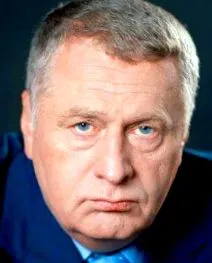 vladimir zhirinovsky