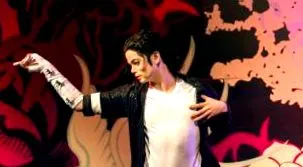 michael jackson