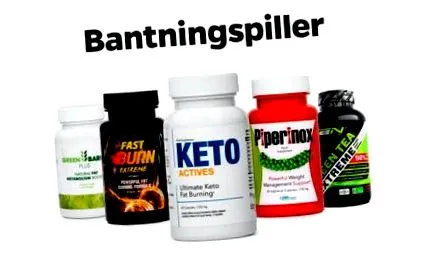 bantningspiller bantningspiller