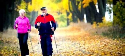 walking