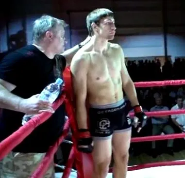 ефремов fighter