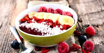 acai дали