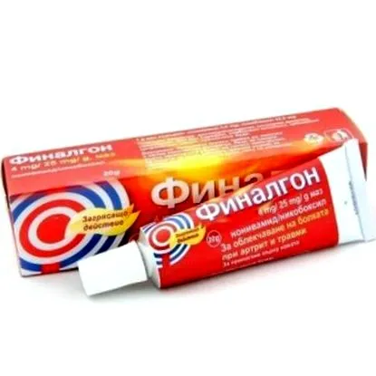 Finalgon Cream