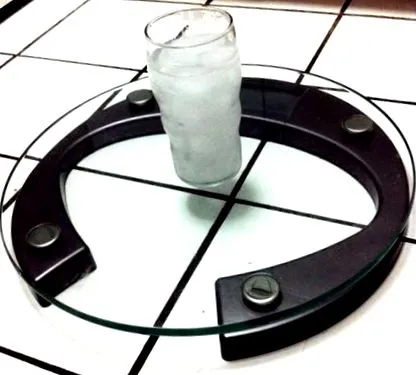 вода