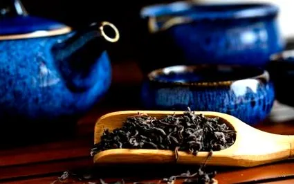 отслабване puerh