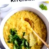 kitchari