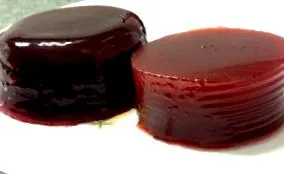 червена