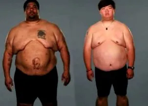 като