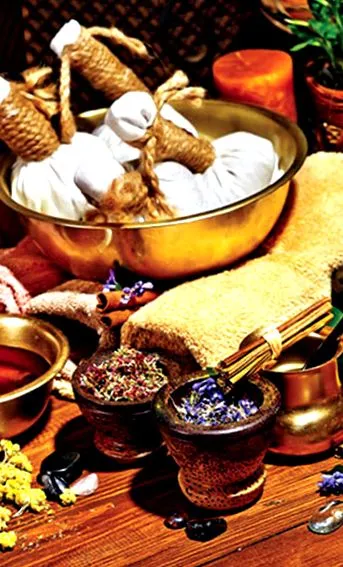 ayurvedic