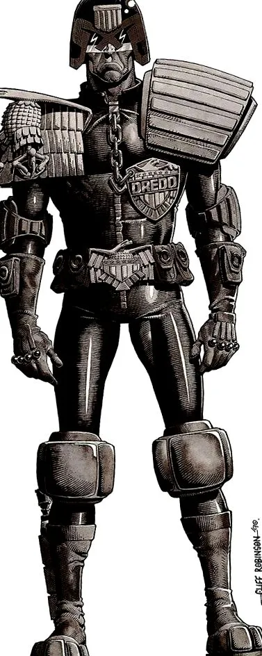 dredd
