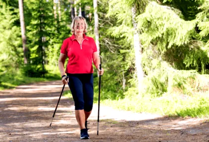 walking