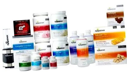 Isagenix пакет