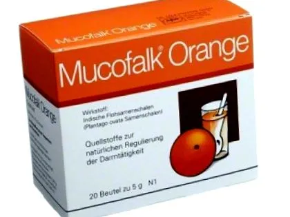 Mucofalk Orange-ot