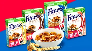 nestlé fitness
