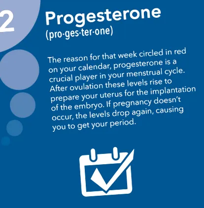 progesteron