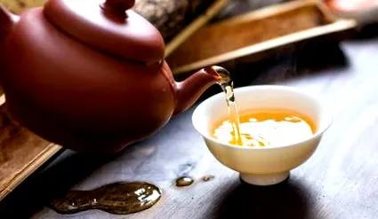 pu-erh китайска медицина