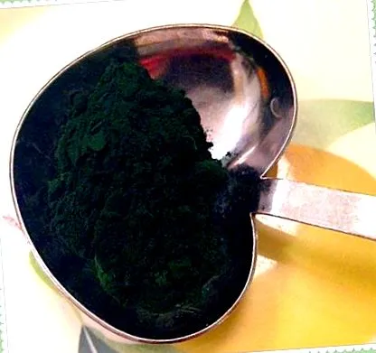 spirulina