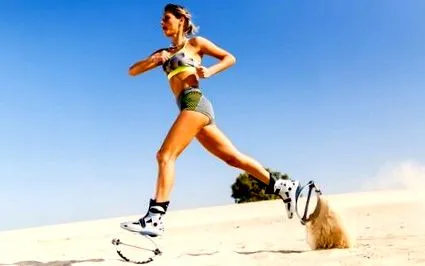 jumps kangoo