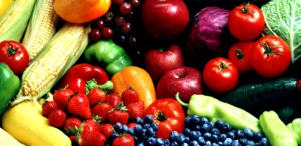 fructe legume