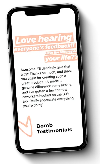 bombs