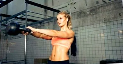 kettlebell