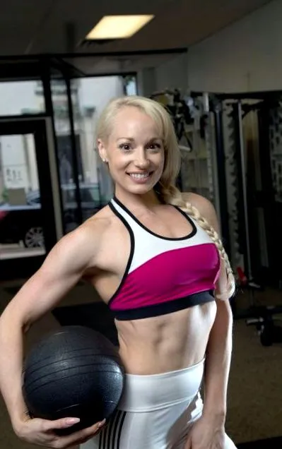 MsFit Scarlett