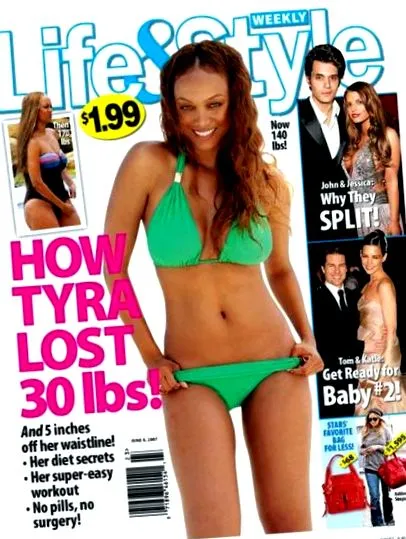 Tyra Banks