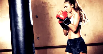 punching