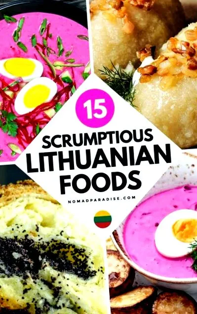 hagyományos litván