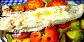 овочами