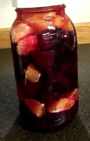 квасу бурякового