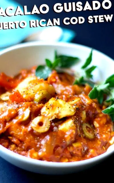 bacalao