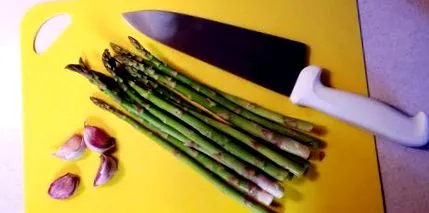 foodcoach спаржа