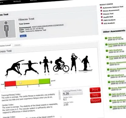 життєздатності qathlete